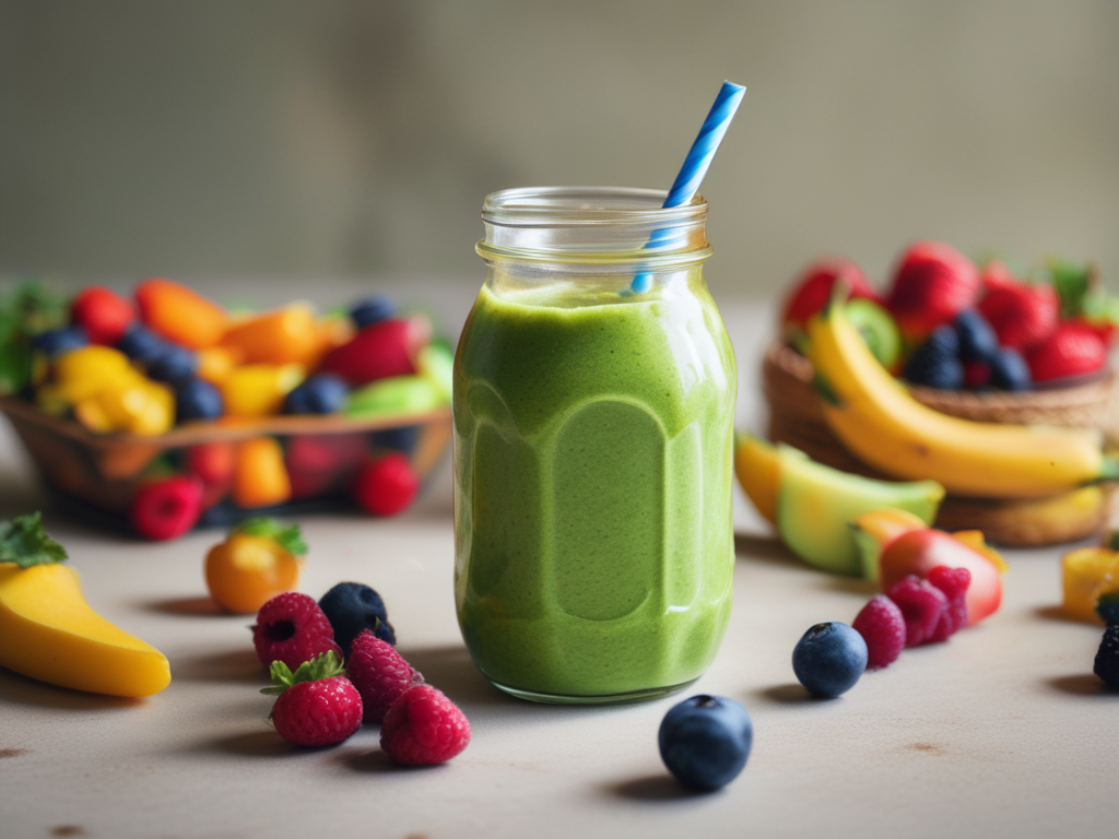 Benefits of Smoothies