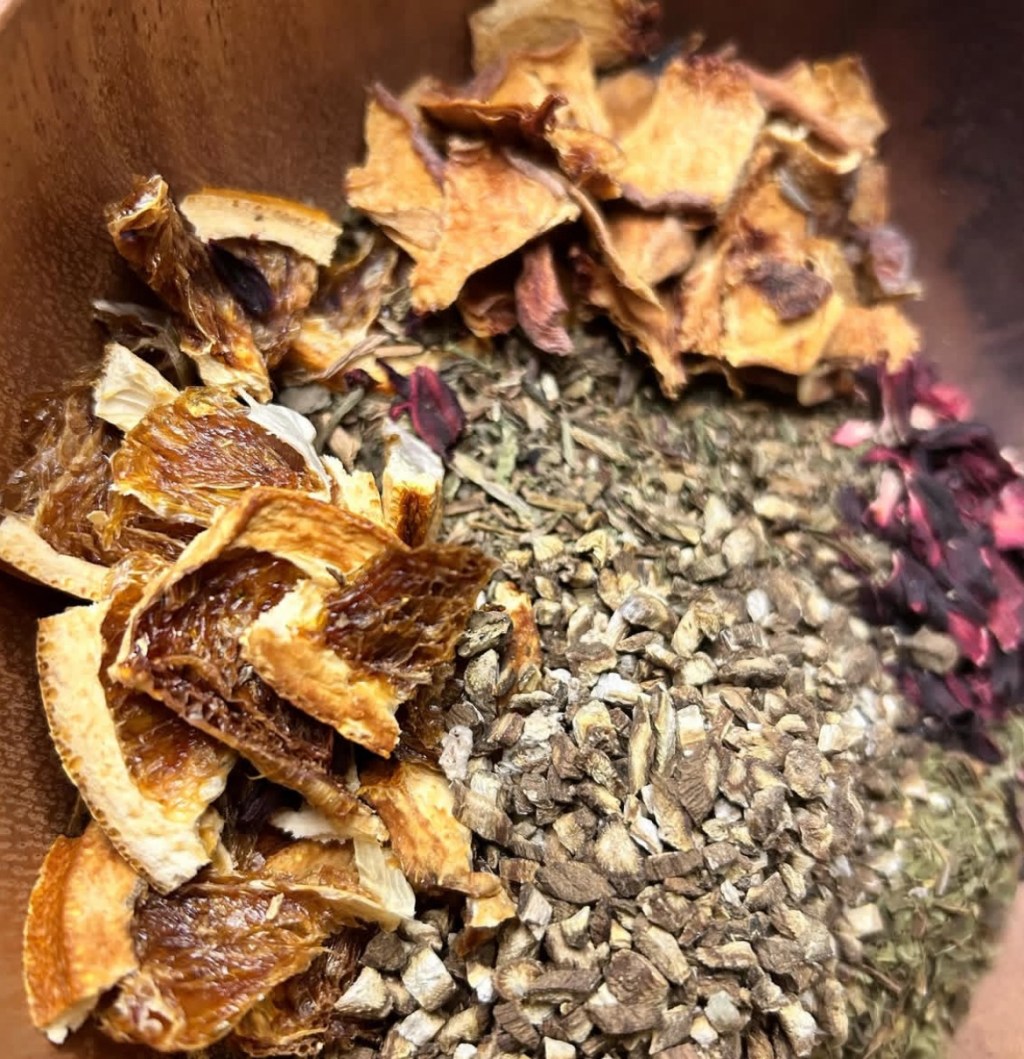 Detox in a Cup: The Power of Dandelion Root and Dandelion Leaf Tea